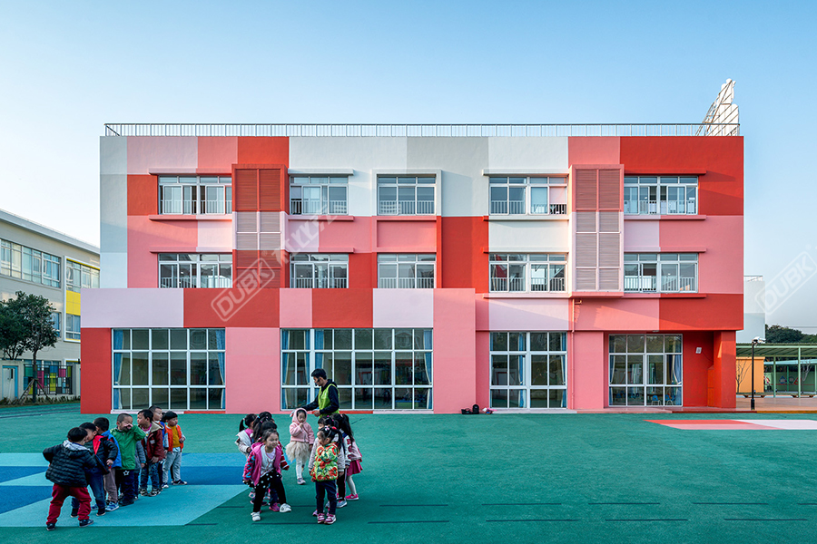 上海寶山貝貝幼兒園