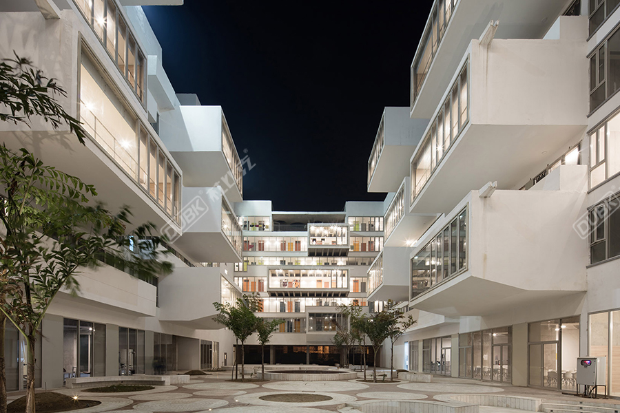 塔帕爾大學學生公寓樓